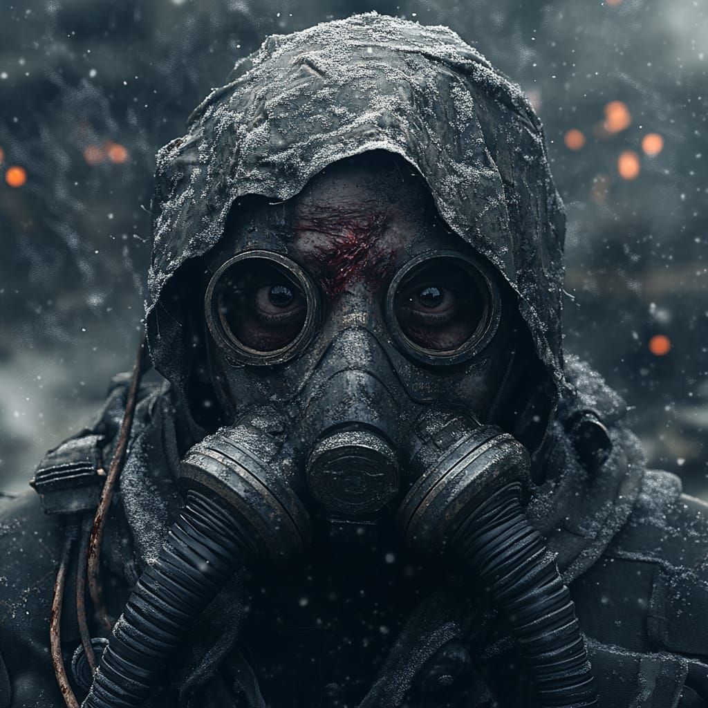 postapocalyptic fears