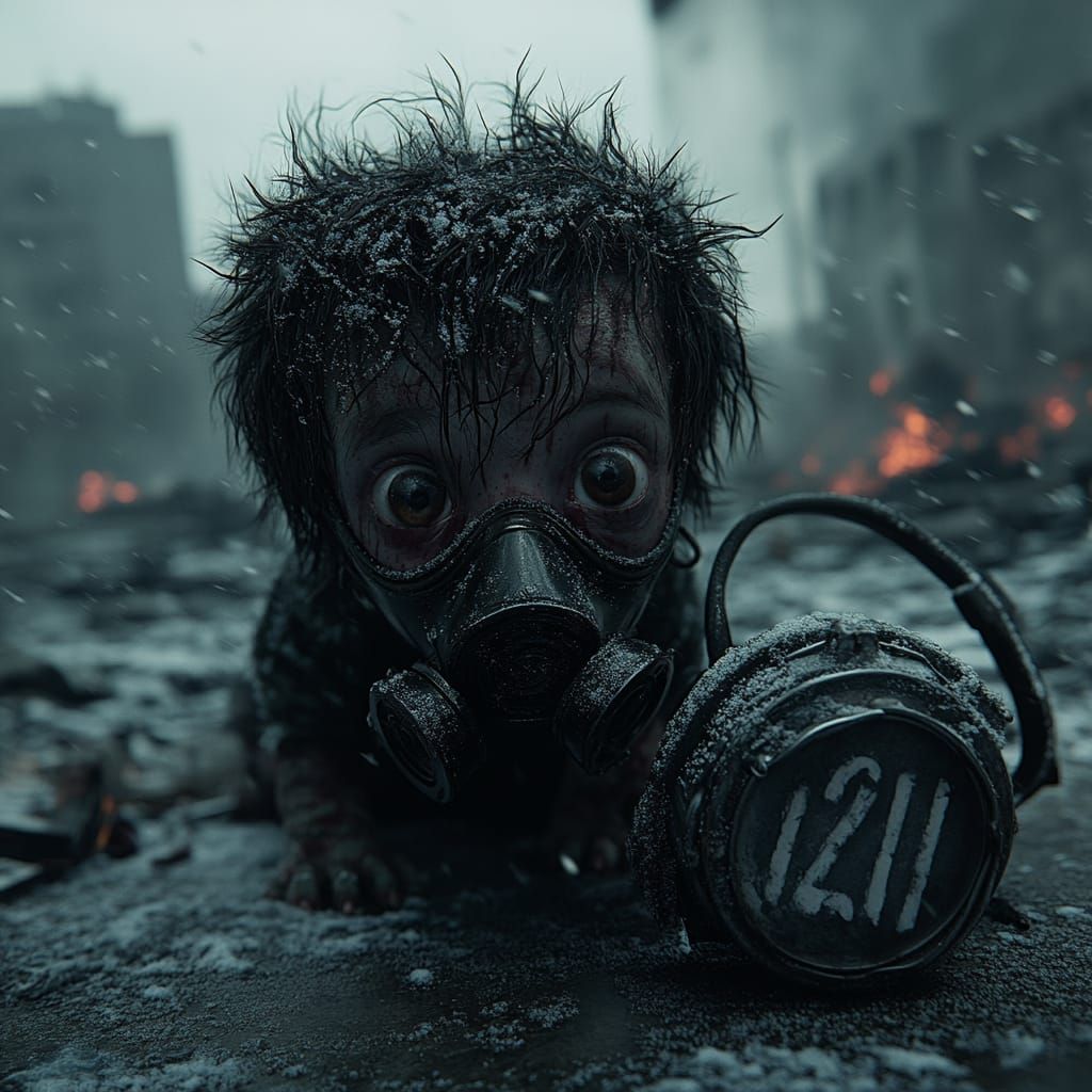 postapocalyptic fears