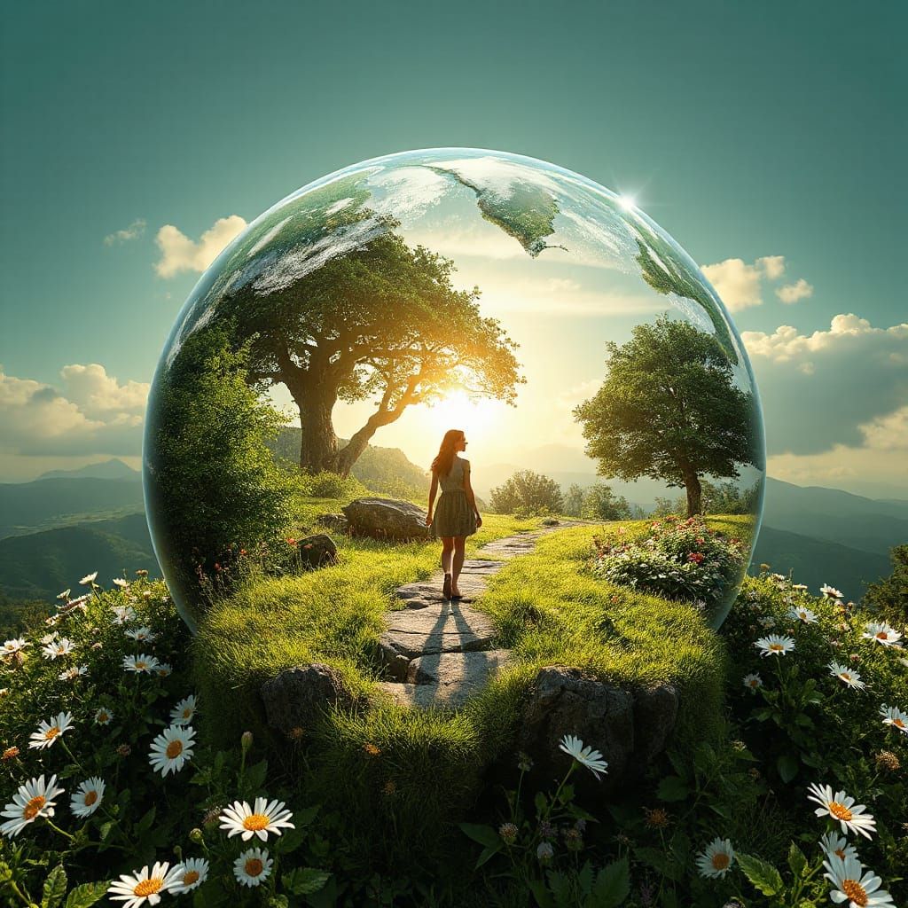 The Abundance 4.5.  by @Omimimo