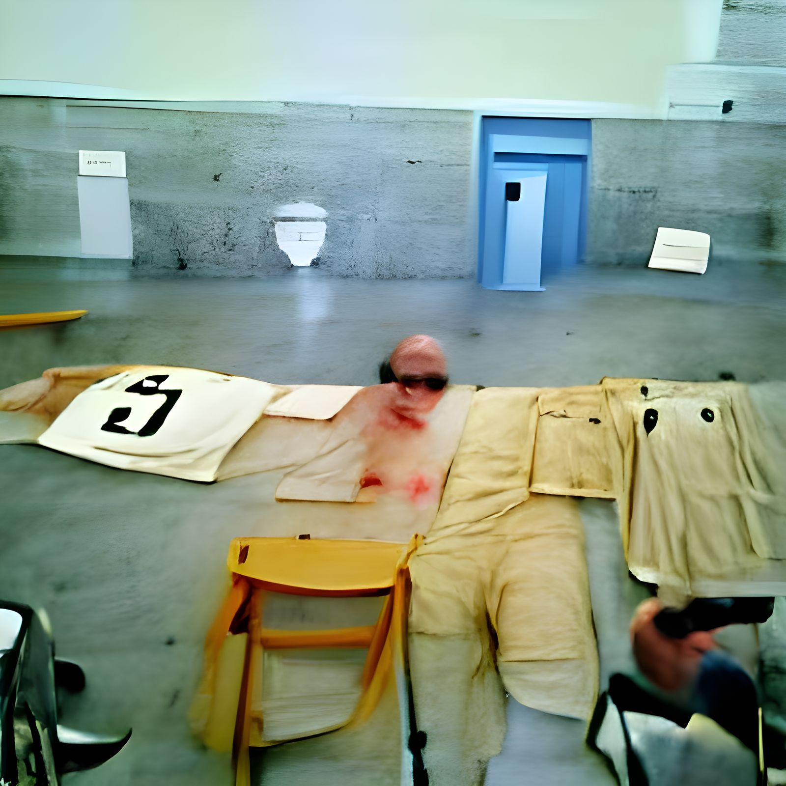 I'm too white for documenta fifteen | 20220918 | Harvey Glat...