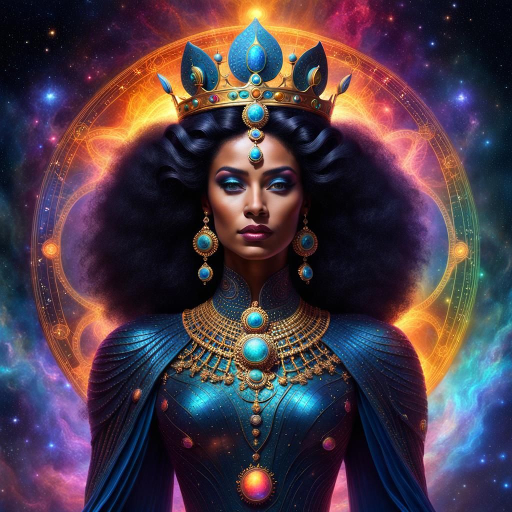 Cosmic Deity