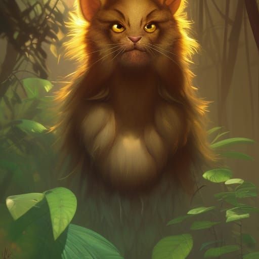 Mistress of the Jungle