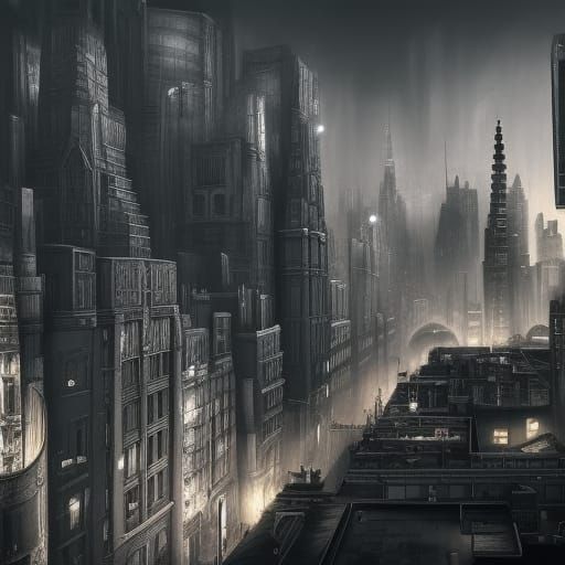 Noir  by @Suzan Ravin Book 