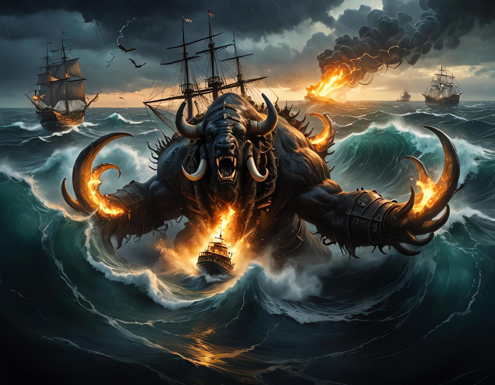 🆗  Who's next? Who should I give a cigarette to?!  by @Aw_KAZAN