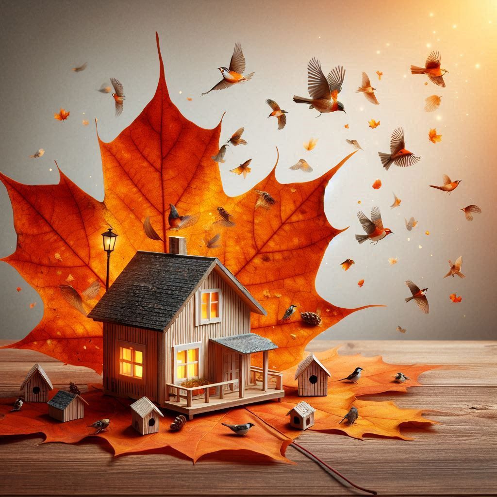 Autumn House