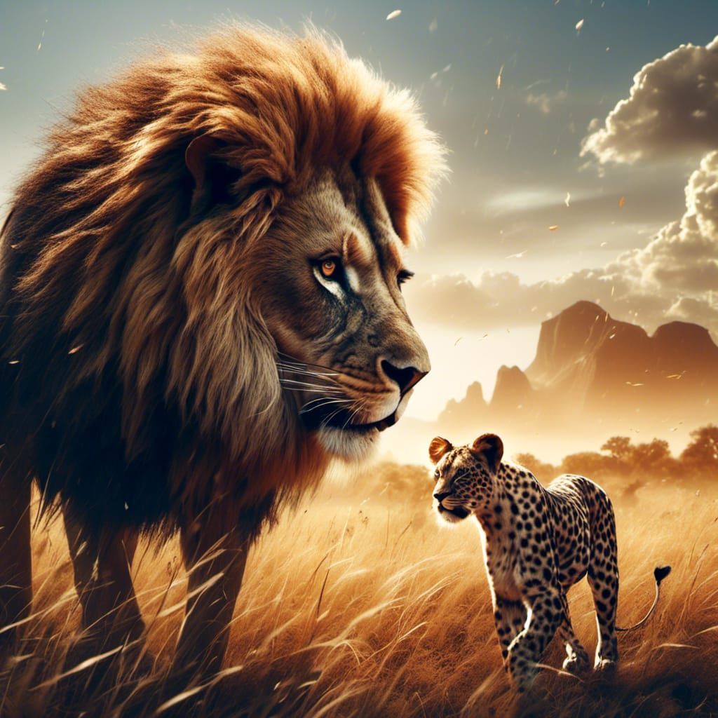 King
