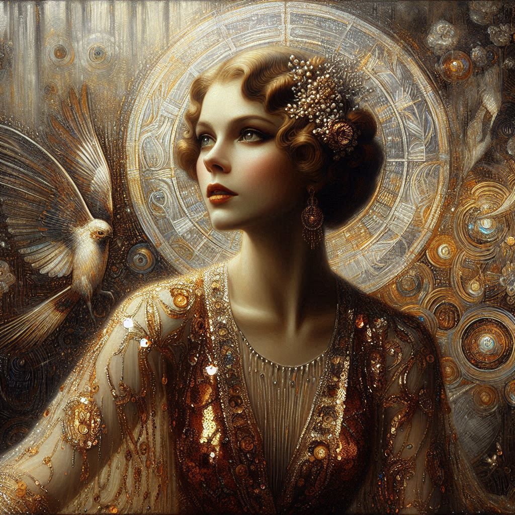 Beautiful woman  by @undefined