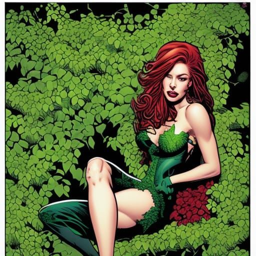 Poison Ivy undefined