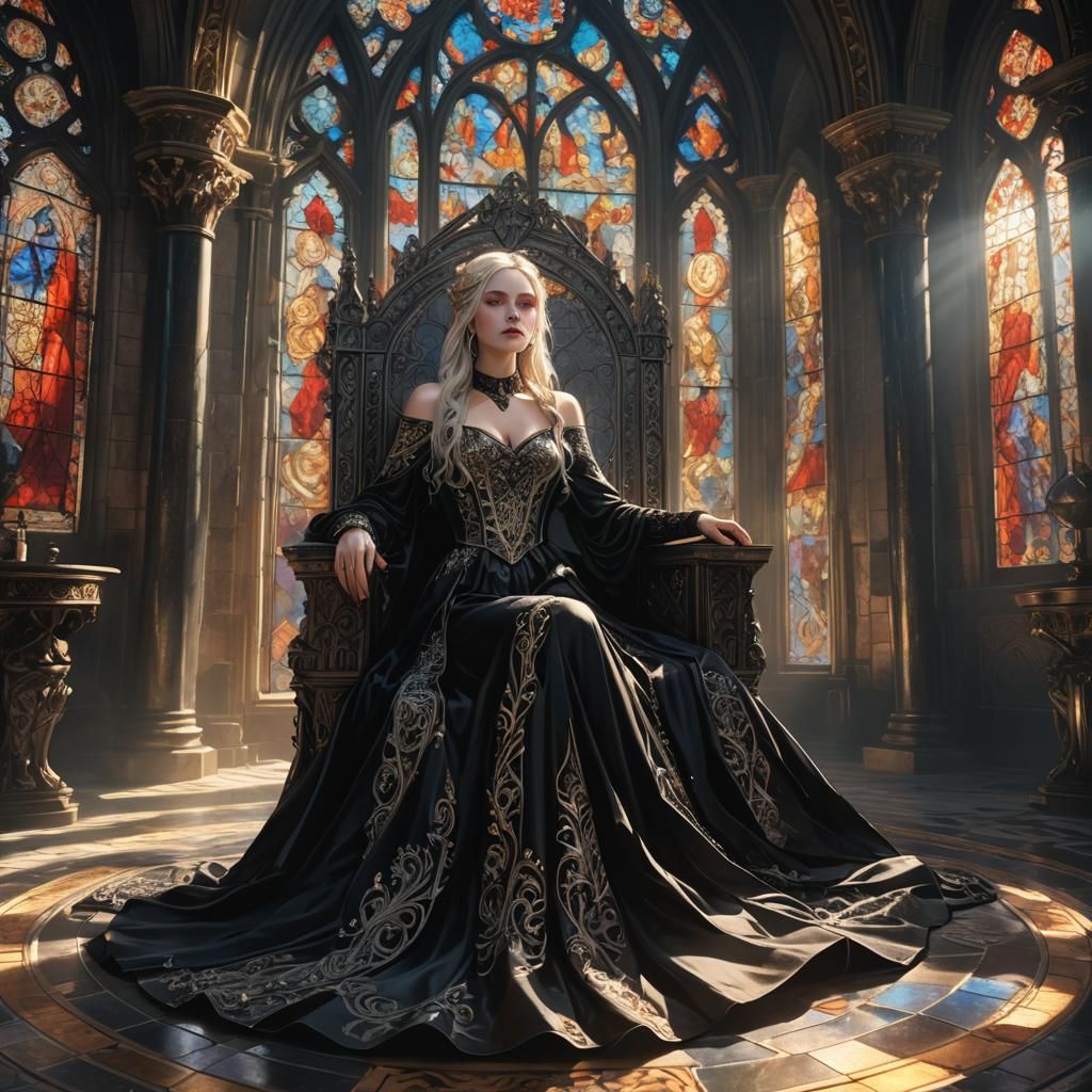 Royalty   by @Liramear 