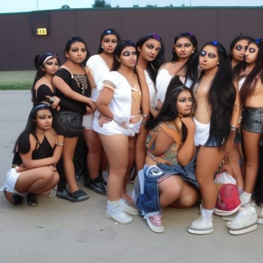 A Million Cholas