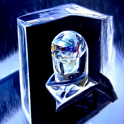 Crystal Man