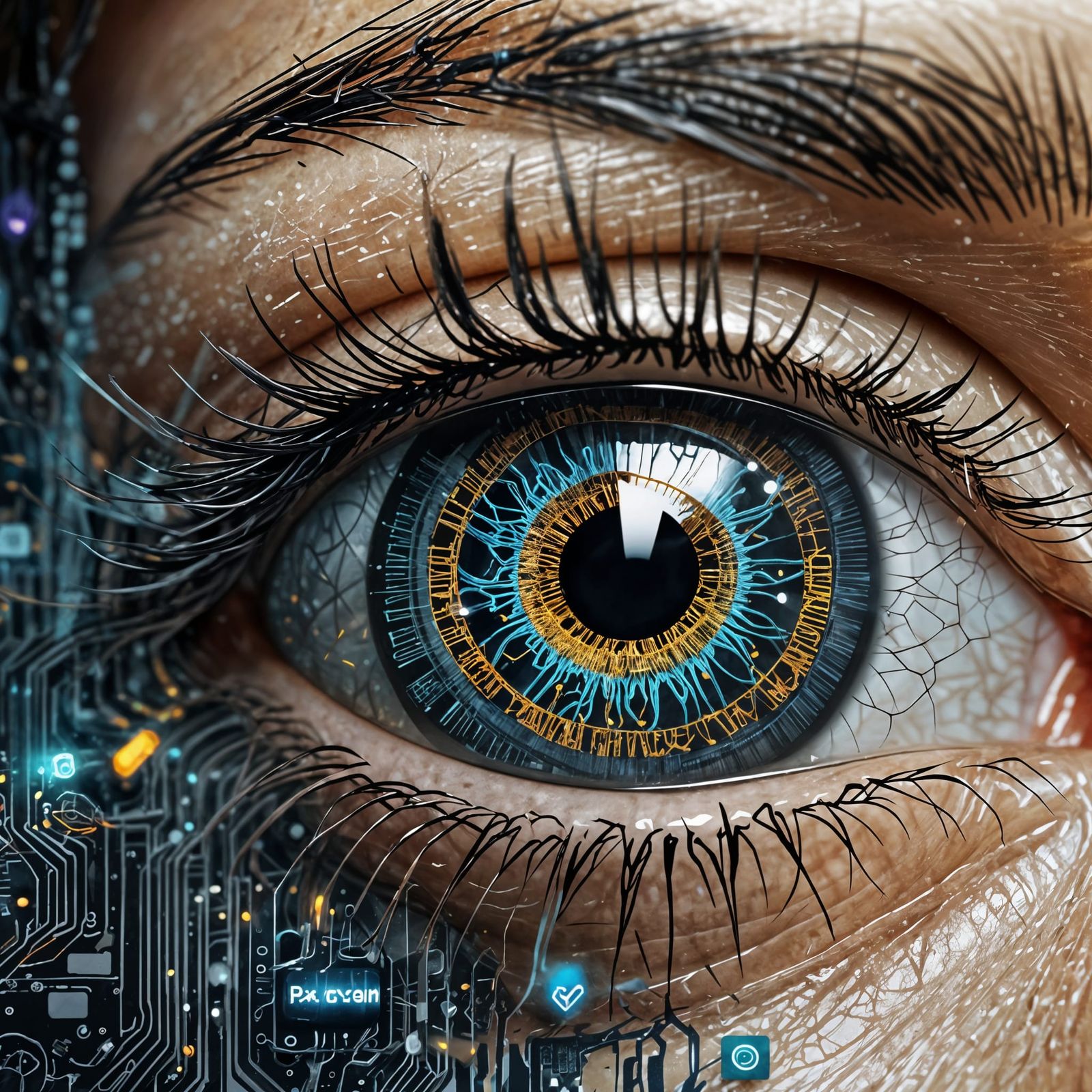 Web  by @Live4Create