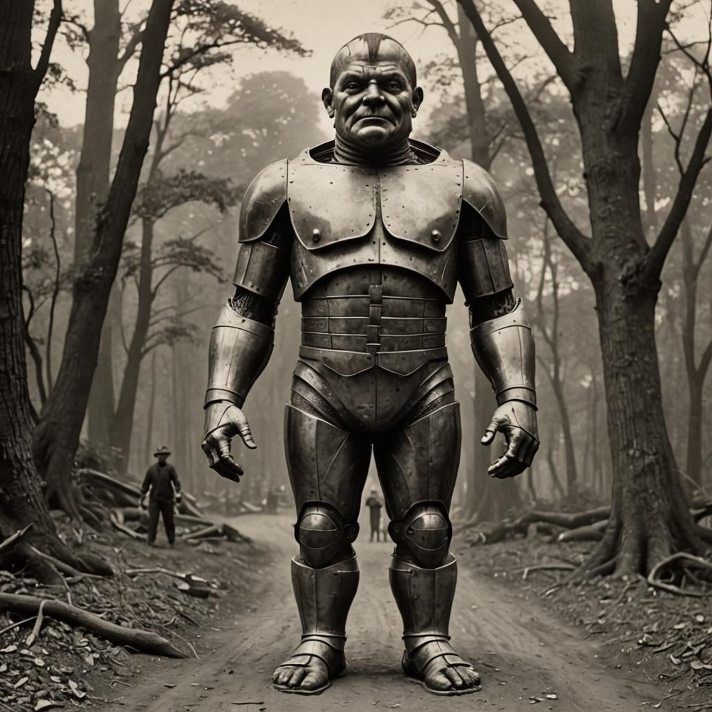 Tin Man
