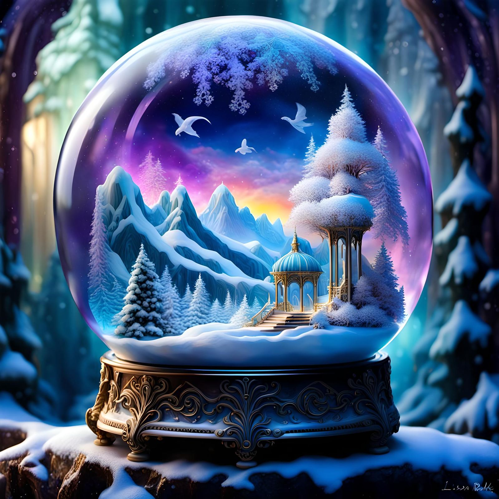 Snow Globe