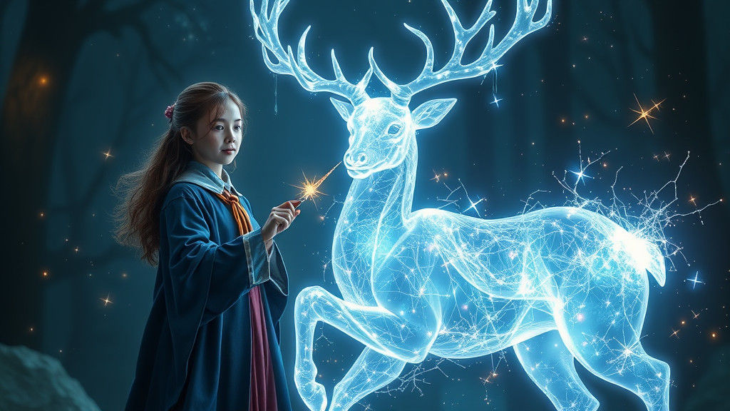 Patronus  by @undefined