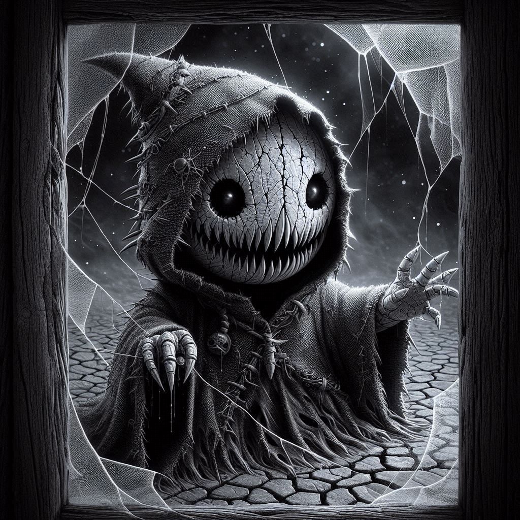 Hauntin' for Anime Characters from Outside