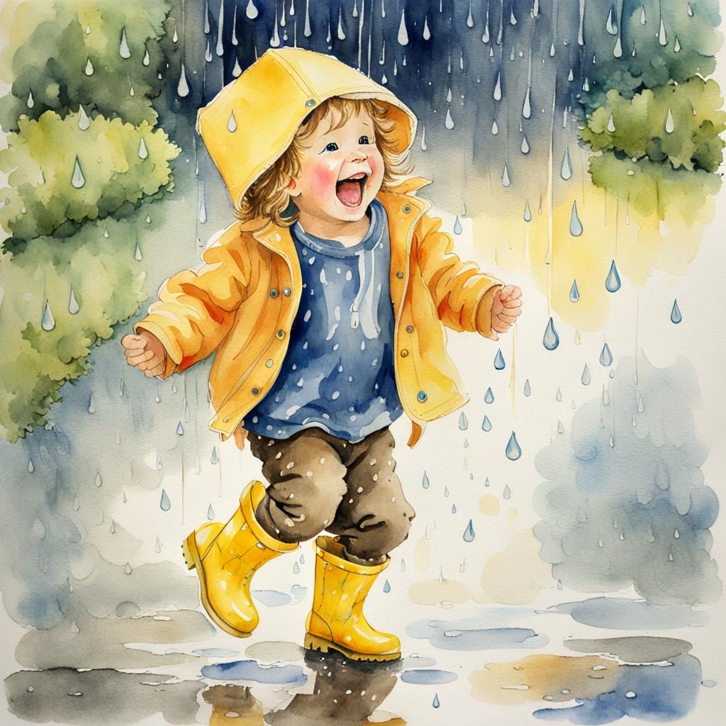Dancing Under the Rain