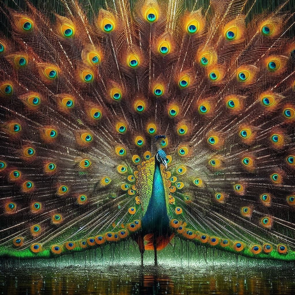 Peacock