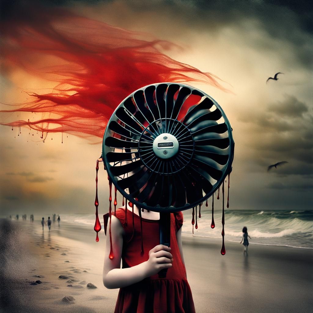 Ventiladora