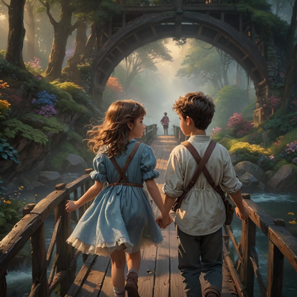 Crossing That Bridge Together