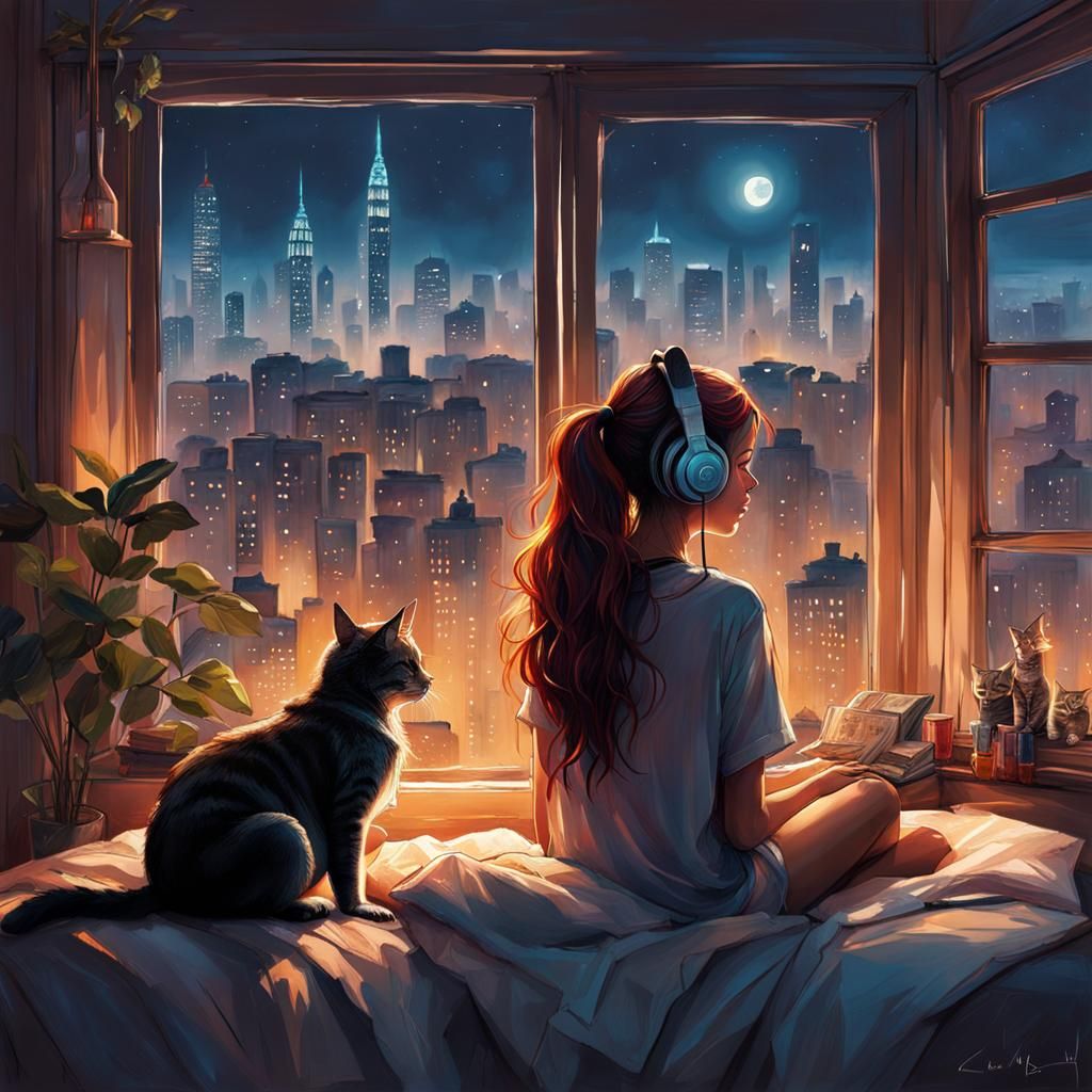 Immersed  by @Dragoljub