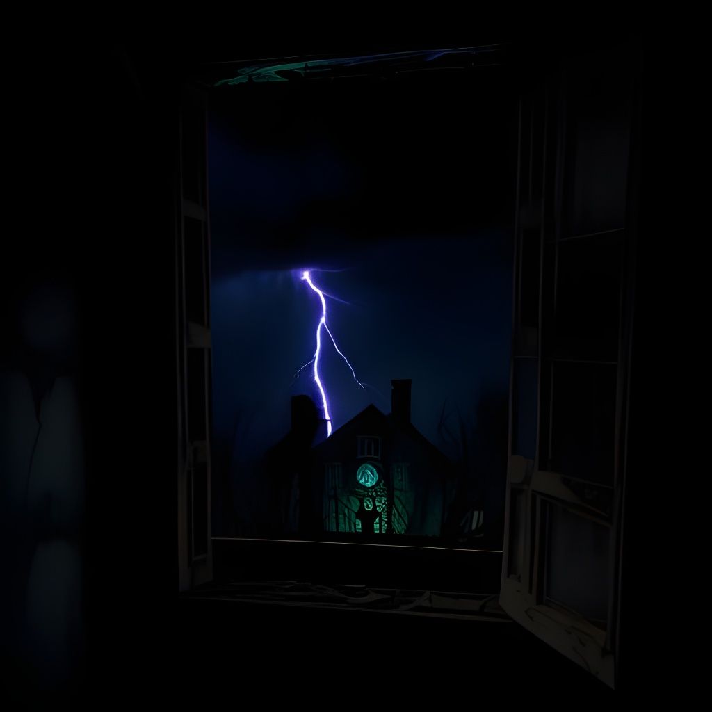 haunted mansion