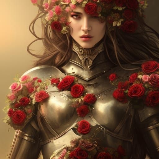 Paladin of the Rose Court