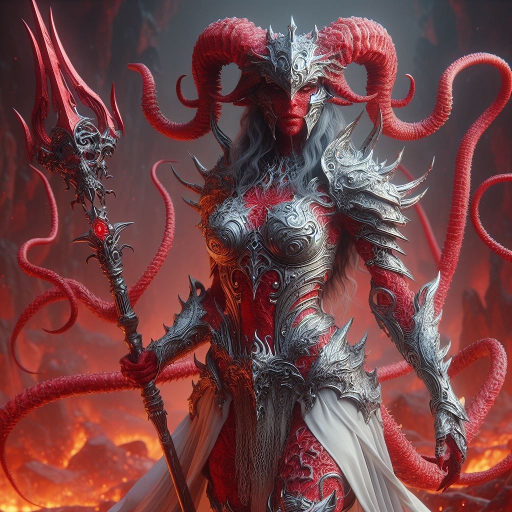 Dor'amis, Greater Mind Demon