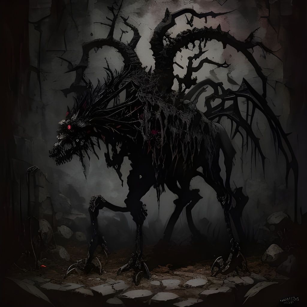 Unholy abomination