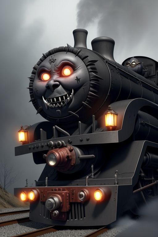 Thomas the Chaos Engine
