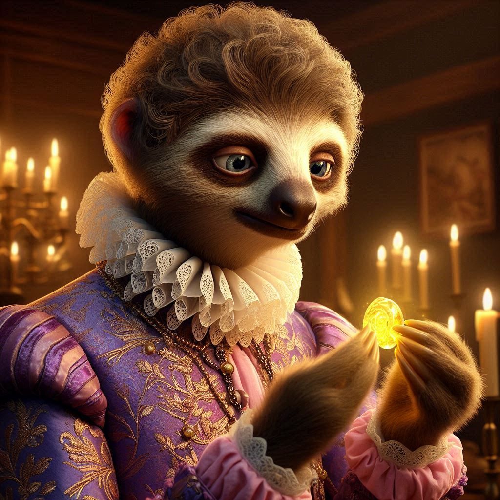 Balfoursloth Blane, established the Committee on Experimental Charms, from “Harry Potter”