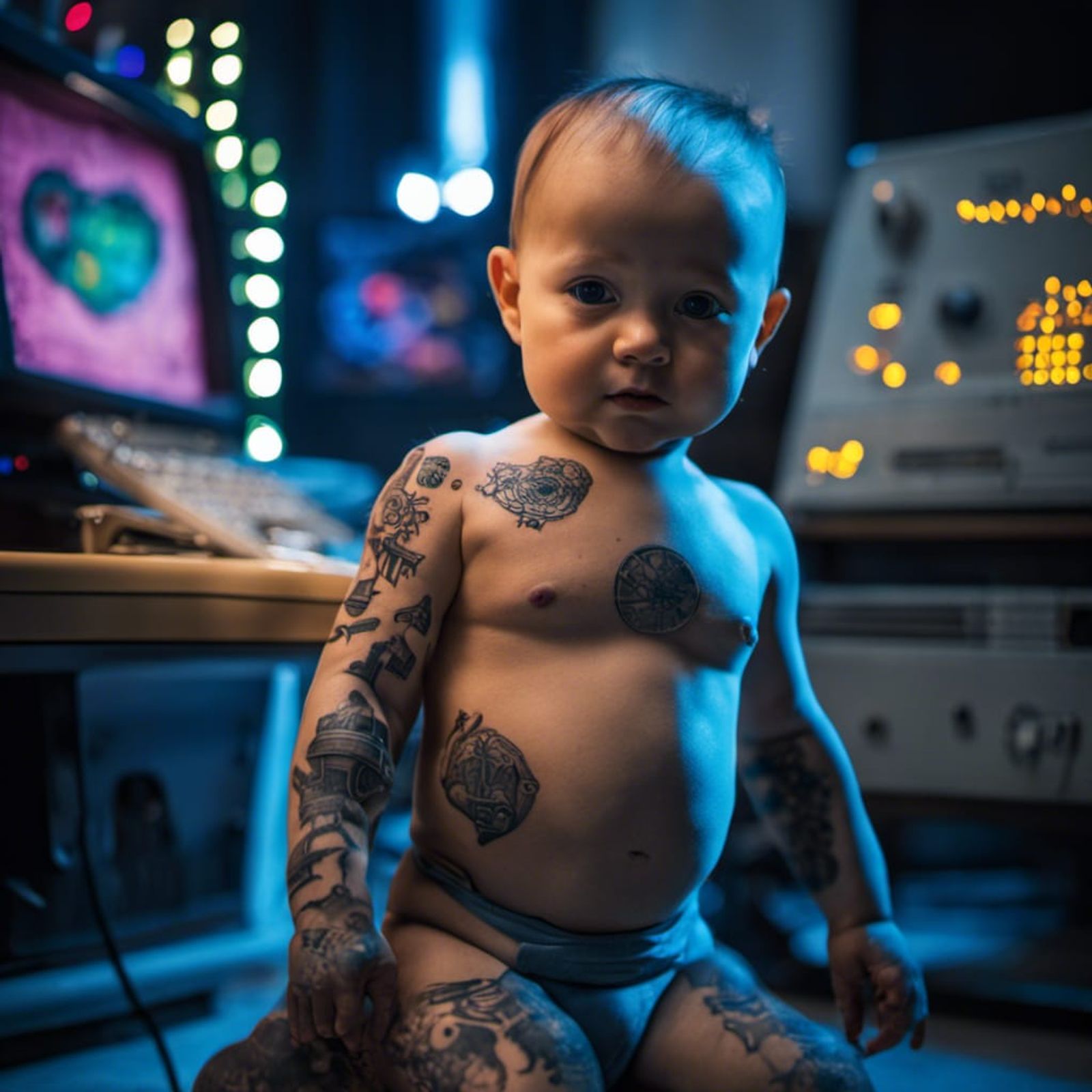programmer tattoos
