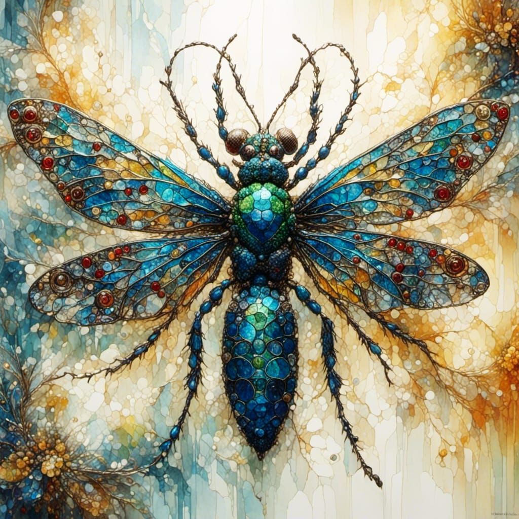 Cuckoo Wasp