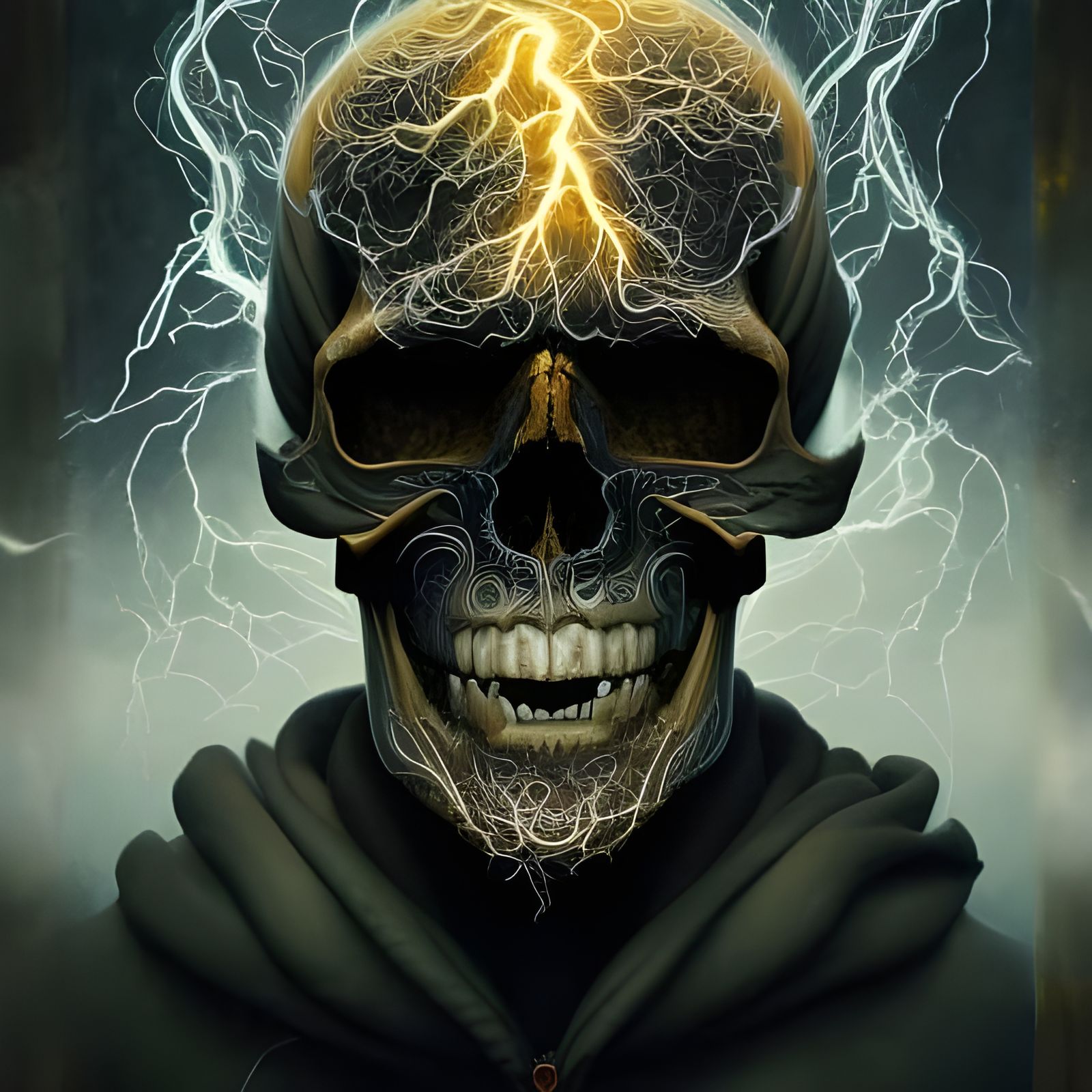 Spark of the Neurotransmitter