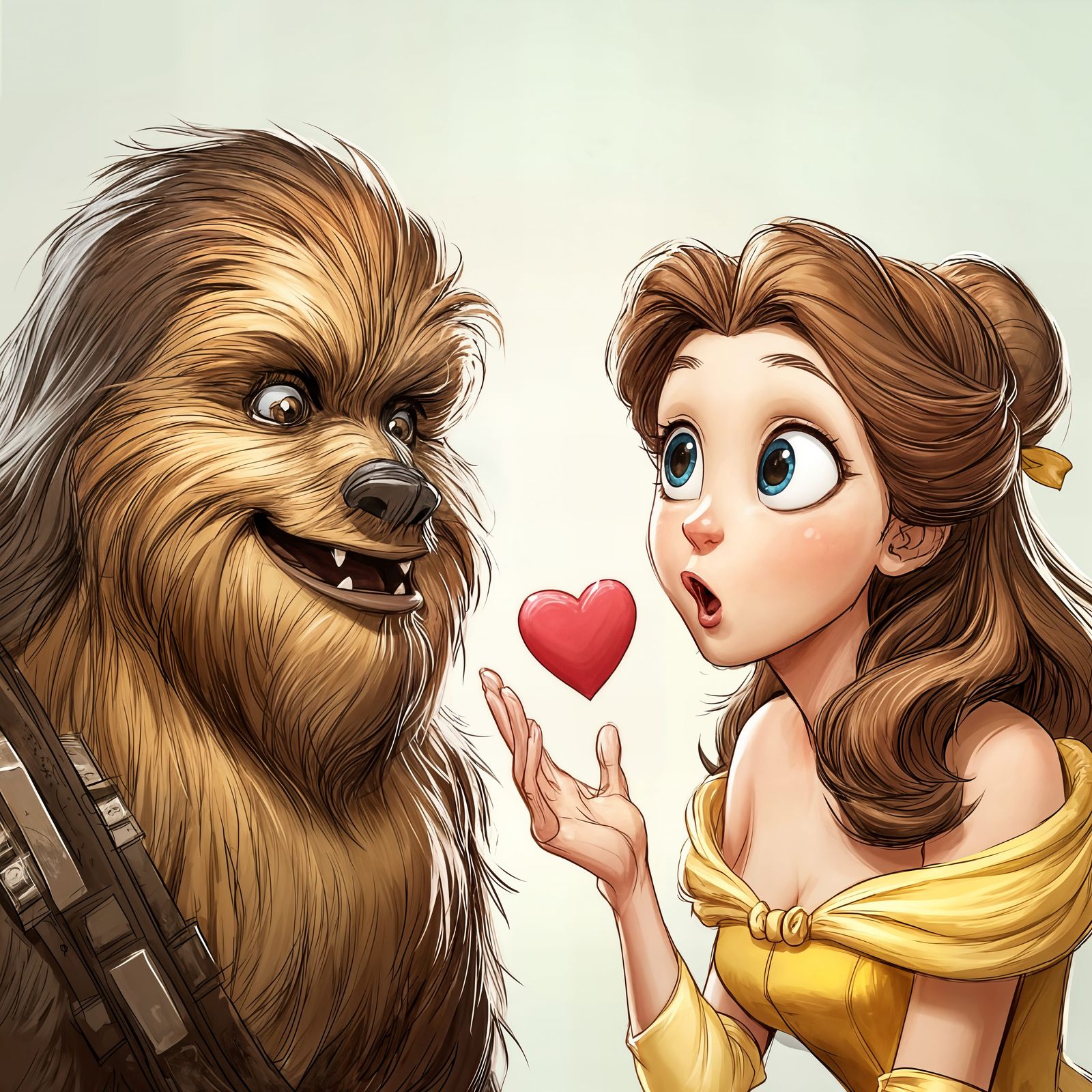 Daily Beauty and the Bacca