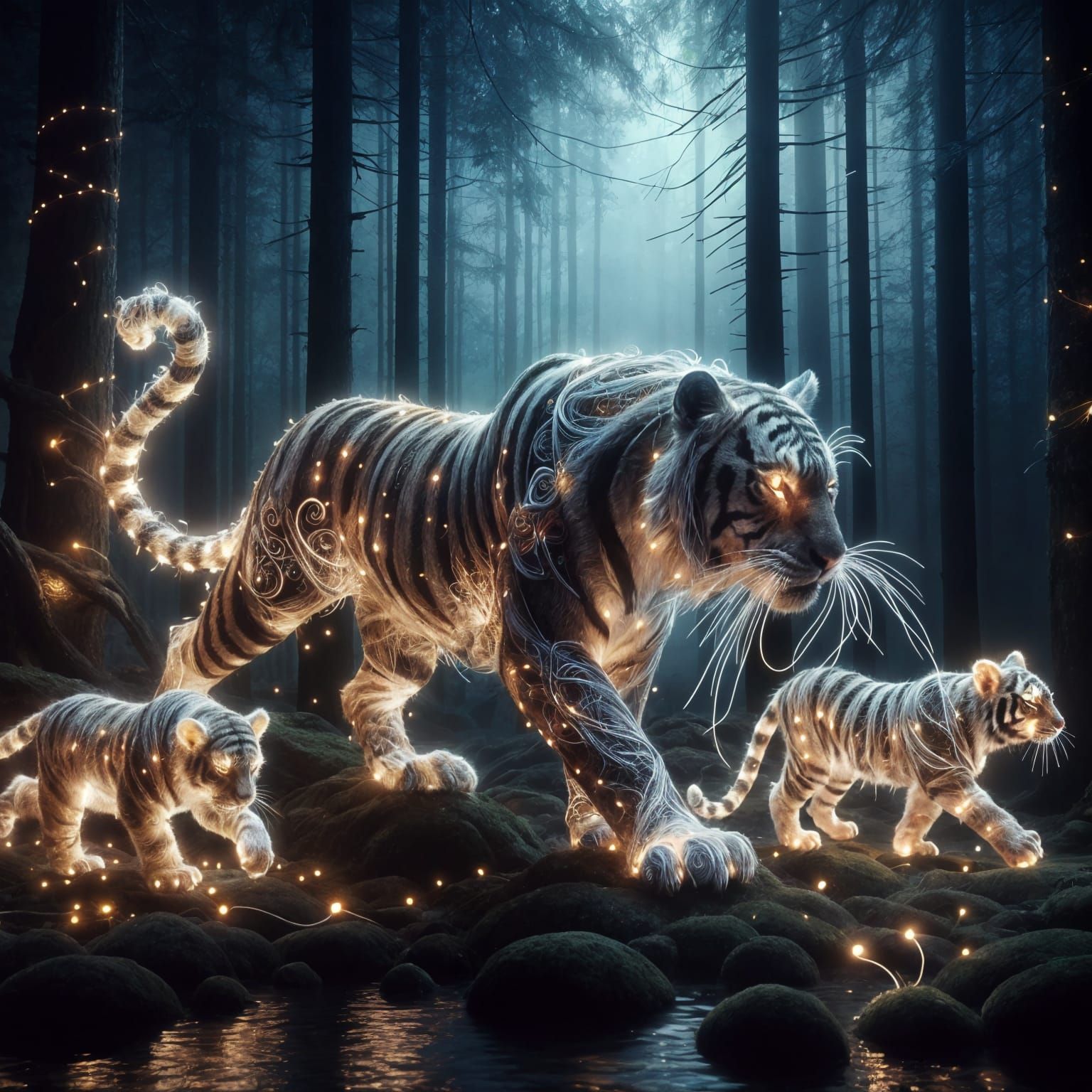 "Do not go where the path may lead, go instead where there is no path and leave a trail.” – Ralph Waldo Emerson  by @Kolibri