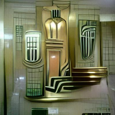 art deco