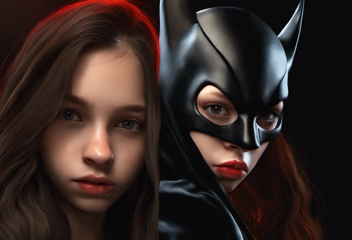 Batgirl Unmasked