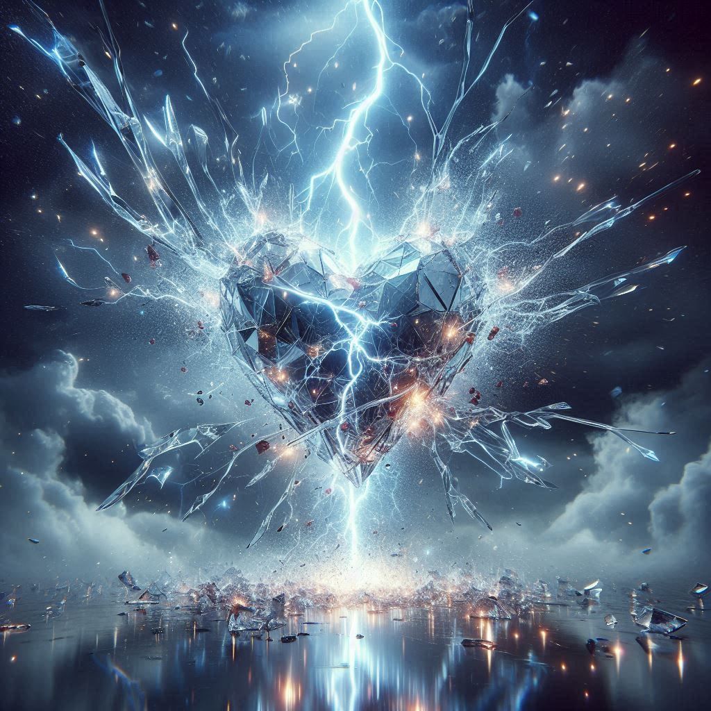 Shattered Love