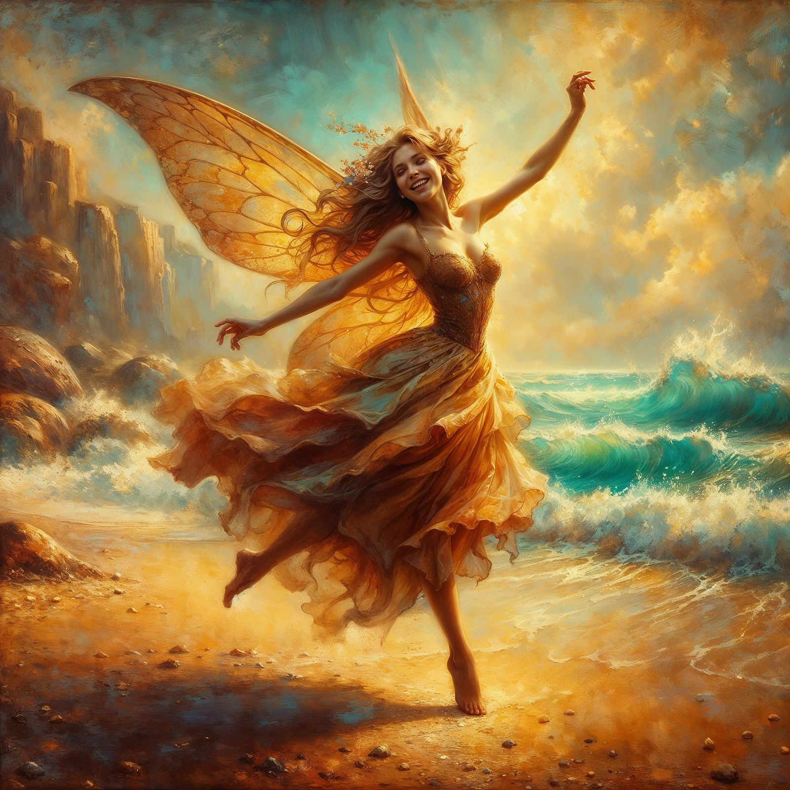 Whisk me away to Neverland, but bring snacks!