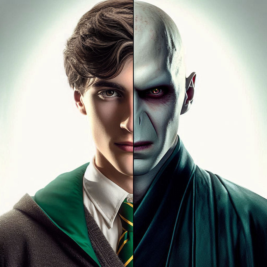 Tom Riddle/Voldemort