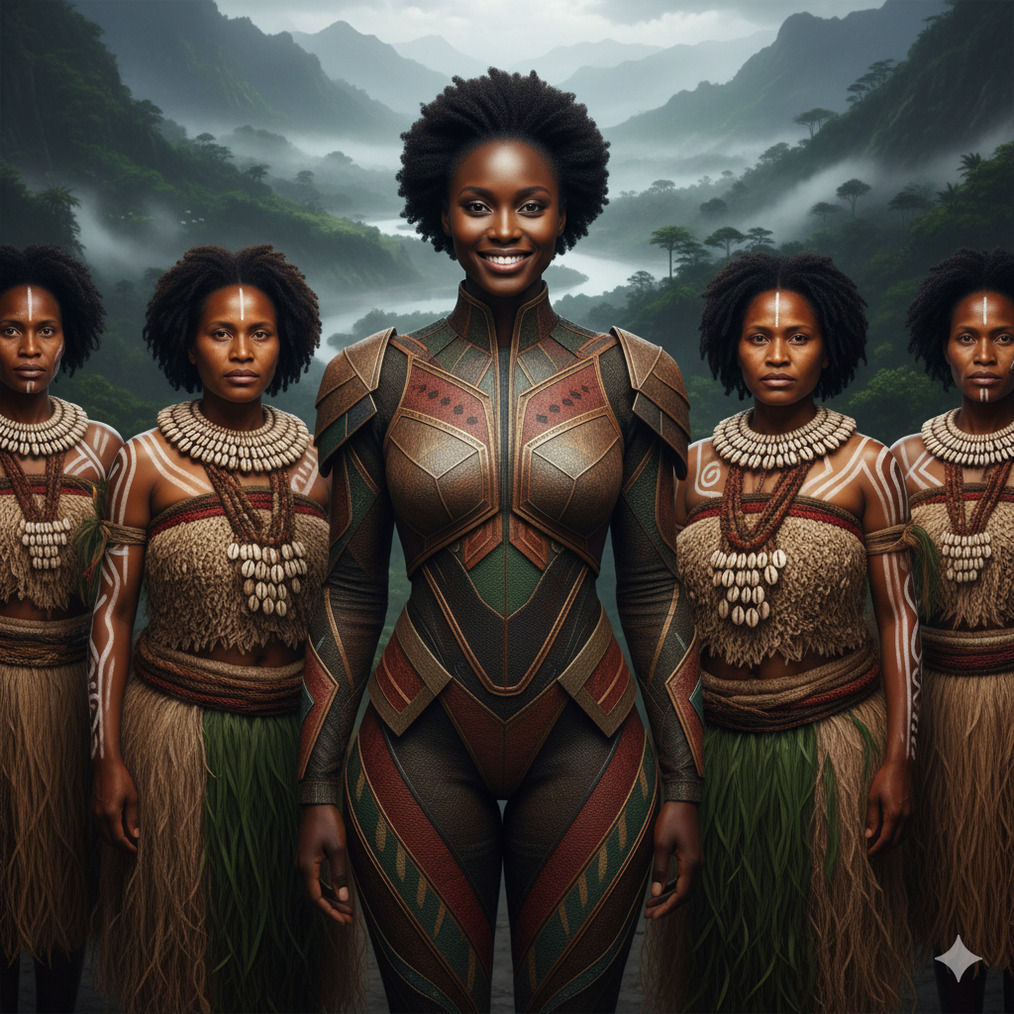 The First Light Between