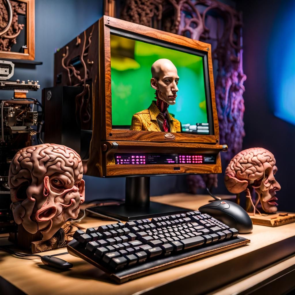 wilderness computing