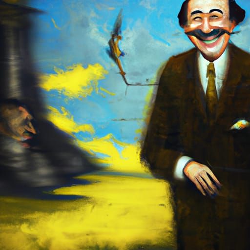 The honest man laughs last