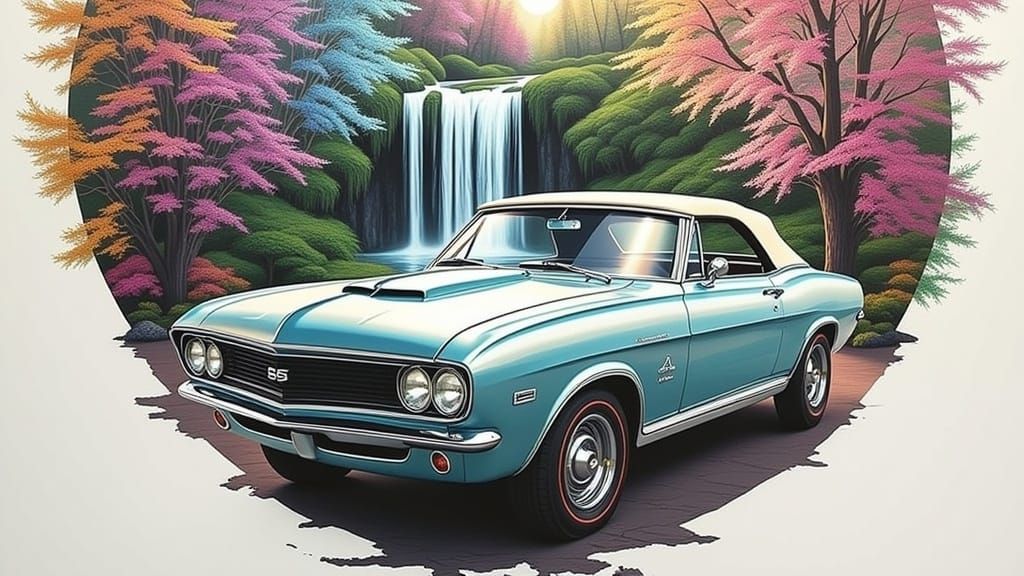  <lora:Flux Falls:1.0> 