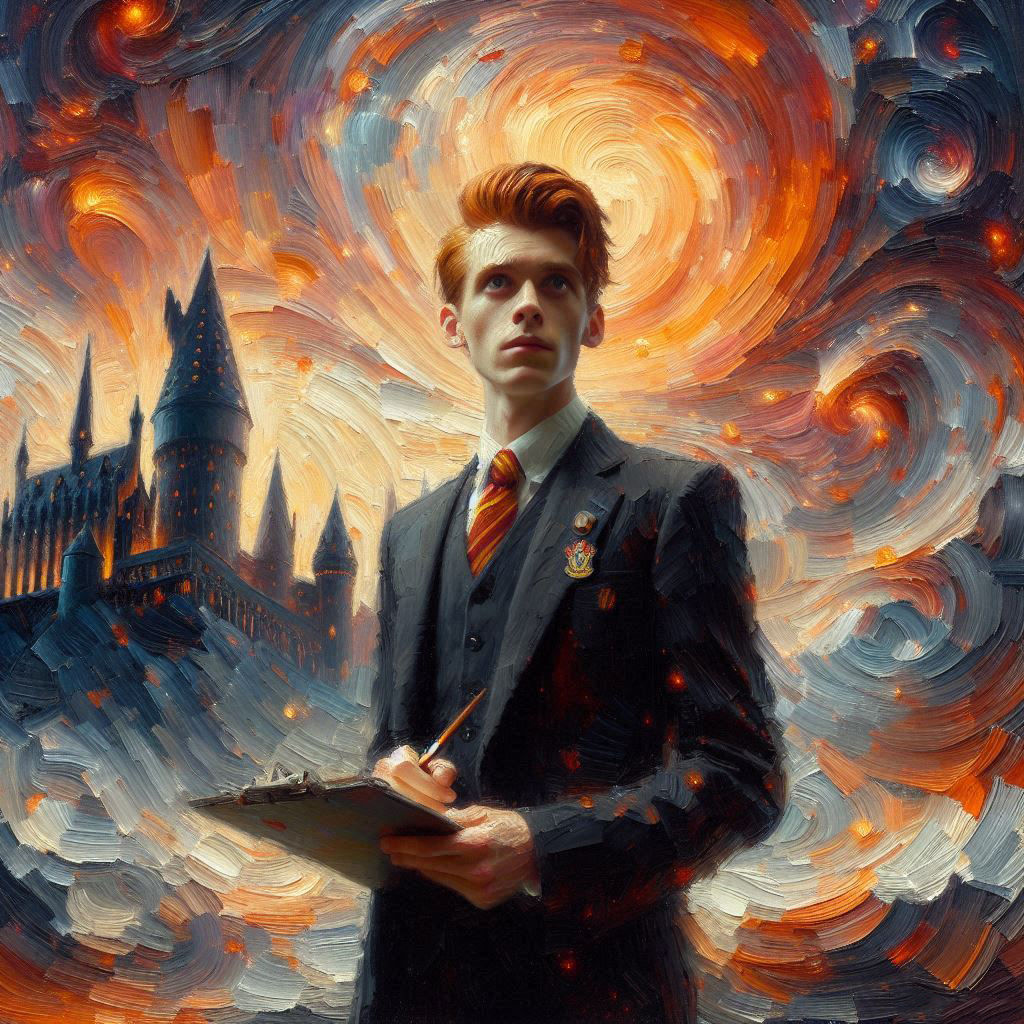 Percy Weasley