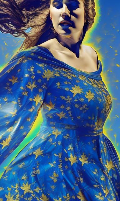 Beautiful voluptuous woman Insanely Hyperdetailed Intricate ...