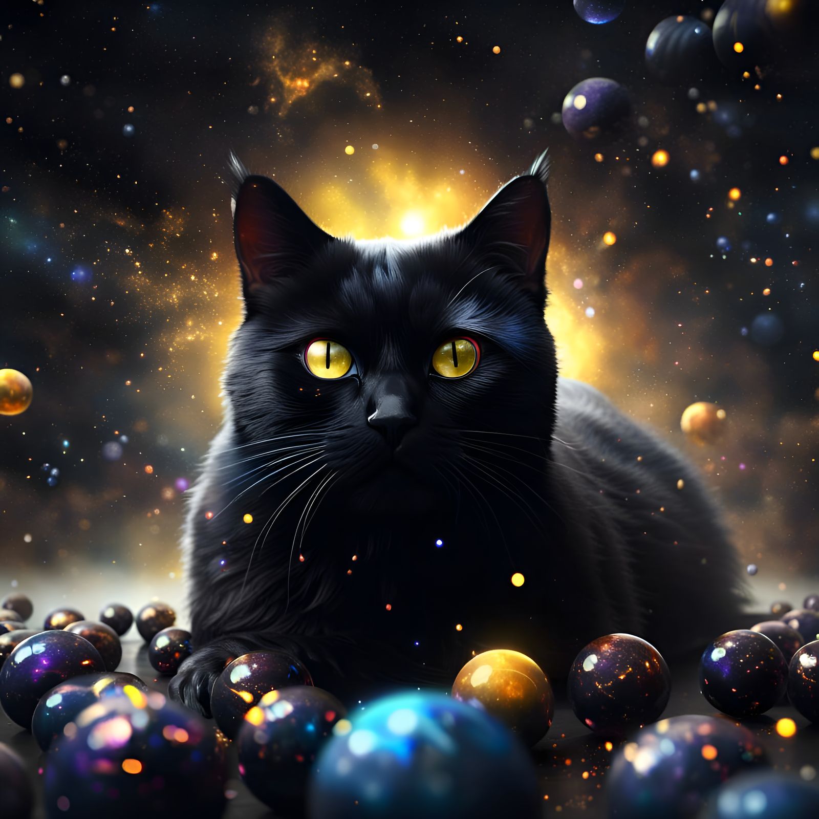 An Ode To My Cat <3 false