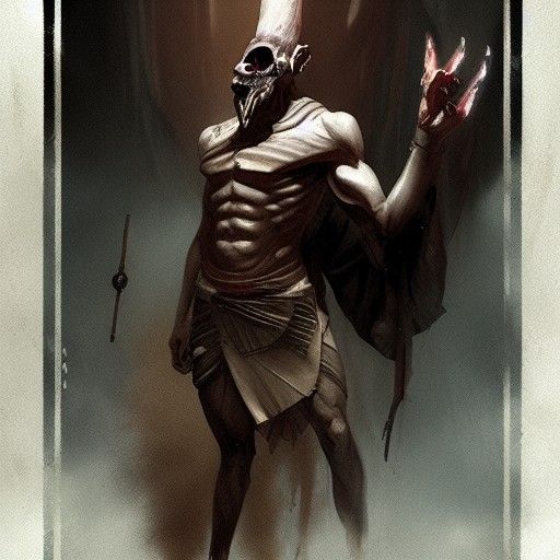 egyptom god