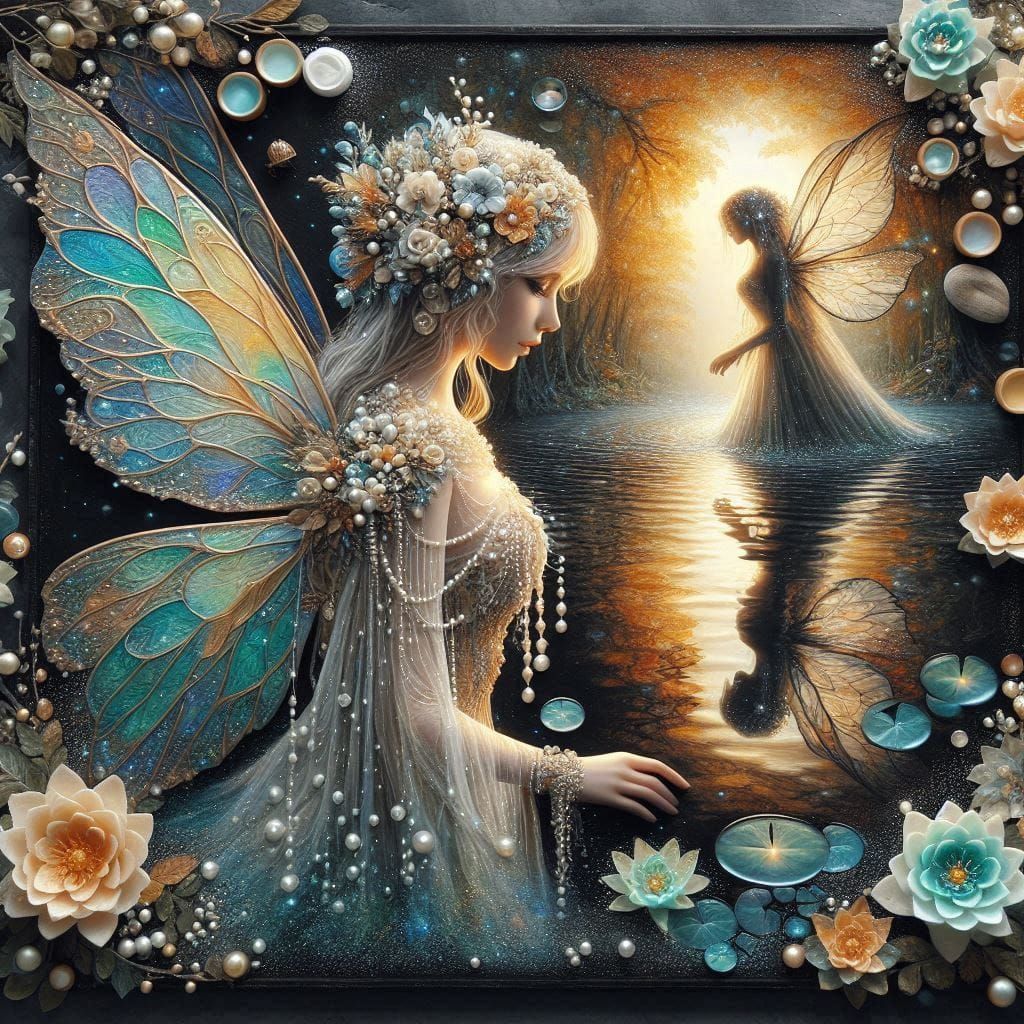 Fairy's phantasmagory